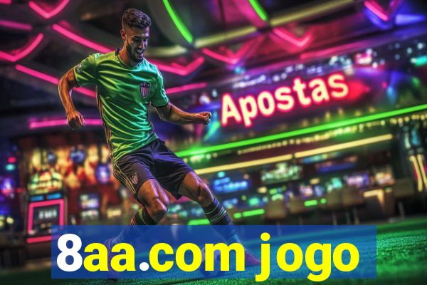 8aa.com jogo